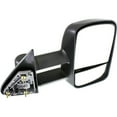 thumbnail image 3 of Geelife Manual Towing Mirror For 1999-2007 Cadillac Chevrolet Right Telescopic, 3 of 11