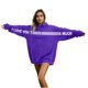 thumbnail image 3 of RKSTN Matching Valentine's Day Sweatshirt for Women Couples Oversized Crewneck Christmas Print Pullover Sweatshirts Unisex Couple Plus Size Round Neck Loose Long Sleeve Sweatshirts Valentines Gifts, 3 of 9