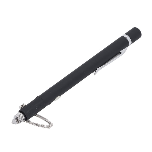 2.5mm Visual Fault Locator VFL Universal Interface Optical Fiber Red Light Test Pen Tool Visual Fault Locator VHL For Testing
