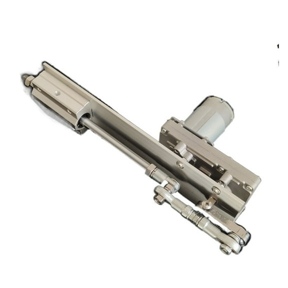 Reciprocating Cycle Linear Actuator, 24V DC Gear Adjustable Telescopic Motor, DIY, With Speed Controller, 3-15CM Stroke