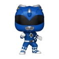 thumbnail image 1 of Figura Coleccionable Funko Pop Movies Power Rangers La Película Blue Ranger 1 Pieza, 1 of 4