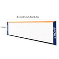 thumbnail image 7 of yotijay Portable Badminton Net Sports Replacement Training Volleyball Net 3.1M, 7 of 7