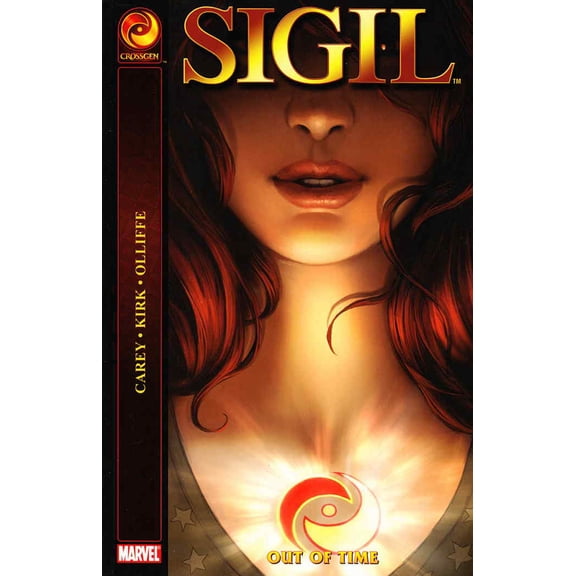 Sigil (2nd Series) TPB #1 VF ; Marvel Comic Book