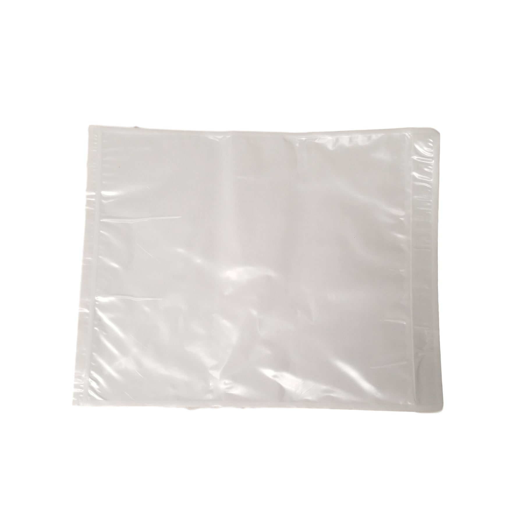 Clear Plastic Blank Envelope Pouch for Packing List or Return Labels ...