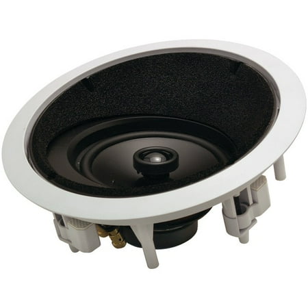 Architech Pro Series AP-615 LCRS 6.5" 2-Way Round Angled In-Ceiling LCR Loudspeaker
