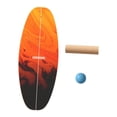thumbnail image 4 of Almencla Balance Board Training Exercise Fitness Equipment Surfing Balancing Training Style D, 4 of 8