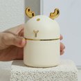 thumbnail image 3 of Pop Up Toothpick Container Box, Press Open Toothpicks Holder Dispenser Tooth Pick Box Storage Organizer Container for Home Cafe Hotel Restaurant Bar Party Decorations, 3 of 8
