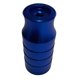 thumbnail image 1 of Soporte para luz de bicicleta - Soporte para lámpara de aleación con eje delantero - Ciclismo Azul, 1 of 7