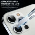 thumbnail image 1 of Langgg Camera Lens Protector for iPhone 14 Pro/for iPhone 14 Pro Max Phone Necessity, 1 of 9