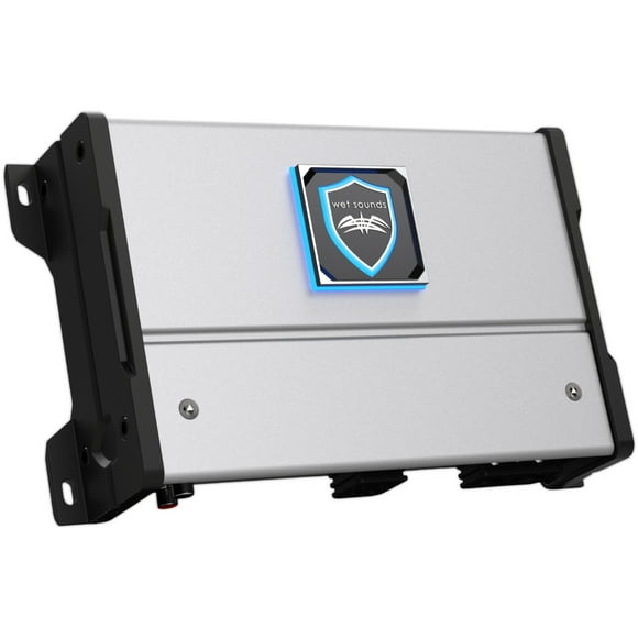 Amplificador Marino Monoblock Wet Sounds HTM-1 Clase D