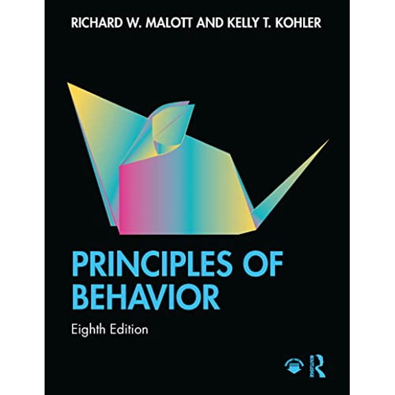 Pre-Owned Principles of Behavior, 9781138038493, 1138038490, Paperback, 8 edition