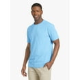 thumbnail image 2 of Chaps Men's & Big Men's Short Sleeve Slub Pocket T-Shirt, Sizes S-3XL, 2 of 7