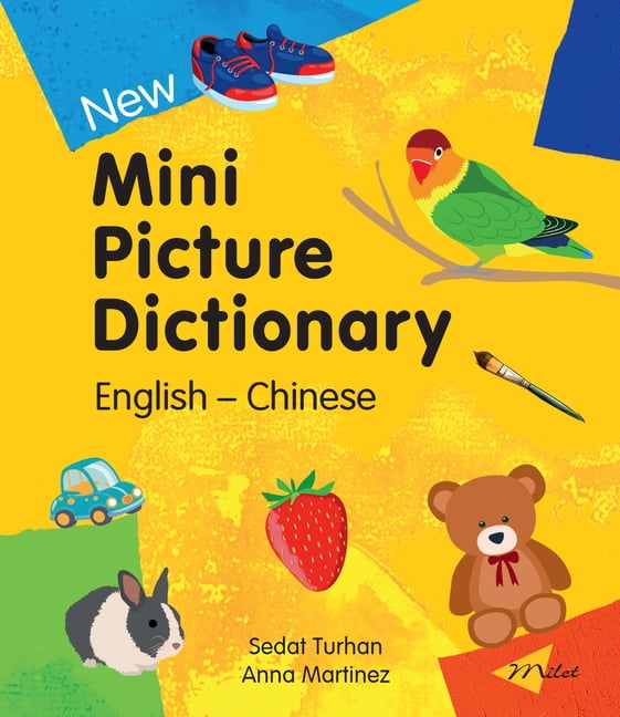 New Mini Picture Dictionary New Mini Picture Dictionary (English