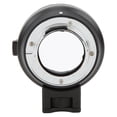 thumbnail image 3 of Adaptador de montura de lente, adaptador de montura de lente NF‑M4/3 Adaptador de montura de lente con dial de apertura Montura Nikon AI Lensto Mount Camera Calidad inigualable, 3 of 9