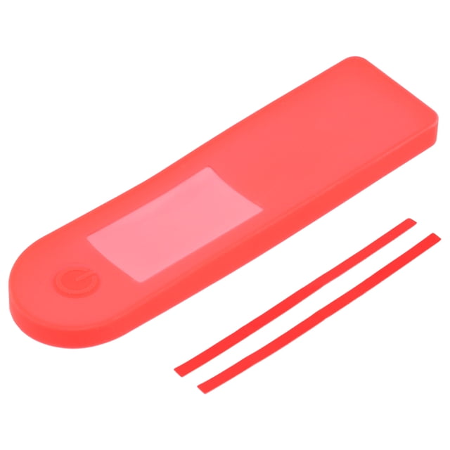Funda Protectora de Silicona Impermeable para Patinete Eléctrico Mi4 Pro Rojo