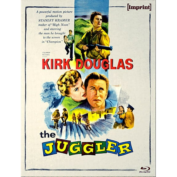 Imprint - The Juggler [BLU-RAY]