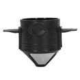 thumbnail image 4 of Filtre à Café pour Verseur, Cafetière Pliable Résistante à la Chaleur pour Camping, 4 of 7