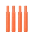 thumbnail image 3 of 20pcs Cable Organizers Fasten Mouse Cable Ties Polyester Sticky Zip Wire Winders  Pink  10x130mm, 3 of 10