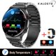 thumbnail image 1 of Reloj inteligente para hombre y mujer, pulsera con control de la temperatura corporal, azúcar en la sangre, lípidos y presión arterial, 2023 xuanjing  unisex, 1 of 2