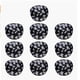 thumbnail image 1 of 10 mini sombreros de vaquero para regalos de despedida de soltera | Decoración de despedida de soltera con temática del Oeste | Sombreros de muñeca para mini botellas de alcohol y adornos para, 1 of 2