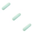 thumbnail image 4 of serony Portable Travel Toothpaste Toothbrush Holder Cap Case Storage Cup Outdoor Holder green 3Set, 4 of 6