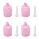thumbnail image 1 of Bombilla de ducha vaginal, 10 piezas 200 ml Enema Limpiador de enema de ducha vaginal Bombilla de enema de ducha anal Materiales ecológicos, 1 of 8