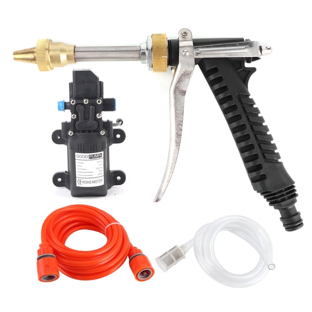 Washer, Corrosion Resistant Portable Car Water Guns, For Wash Car Car Water Jet Auto Cleaning Tool Car