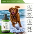 thumbnail image 6 of ResQ Organics Pet Shampoo - Hypoallergenic Manuka Honey Dog Shampoo for Allergies and Itching, 6 of 7
