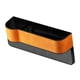 thumbnail image 2 of Organizador de espacio para asientos de coche, consola delantera, compartimento para guardar tarjetas Lado del conductor naranja, 2 of 9