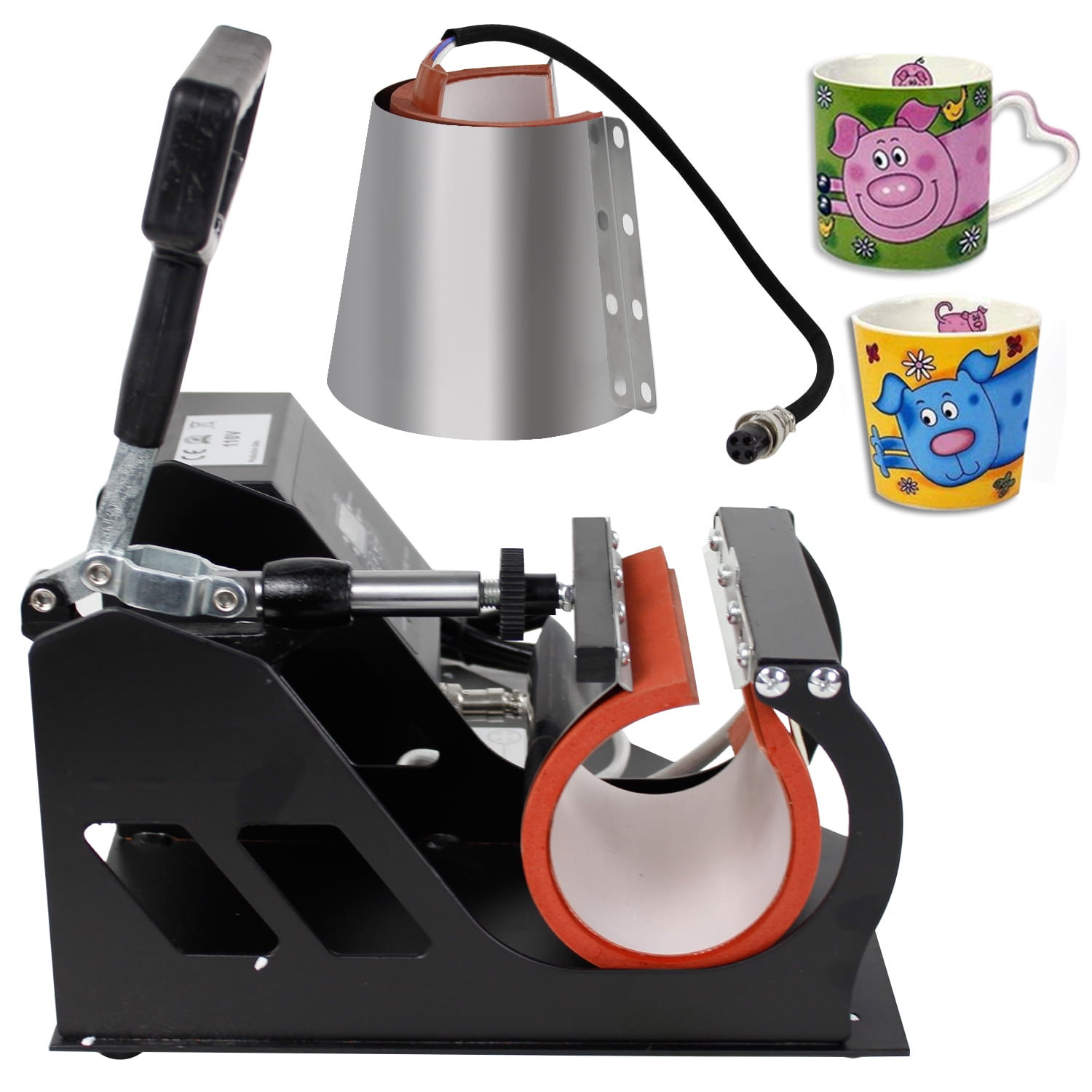 Sublimation Bundle Starter Package with heat and mug press, Sublimation  Bundle Starter Package with heat and mug pressSublimation Printer, heat  press, mug press bundleThis bundle is a perfect way to get into