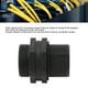 thumbnail image 4 of Conector De Cable De Red Ethernet, Extensor De Cable De Red Plug And Play IP68 Encabezado Recto Impermeable Para Red, 4 of 7
