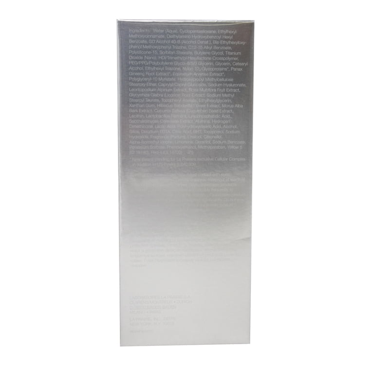 La Prairie Cellular Swiss UV Protection Veil Sunscreen SPF 50