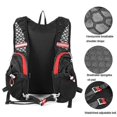 thumbnail image 5 of 5l Running Backpack,men Women Jogging Running Hydration Backpack,outdoor Marathon Water Bag, 5 of 5