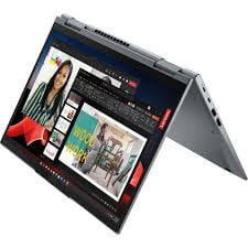 Lenovo ThinkPad X1 Yoga Gen 8 21HQ000BUS 14 Touchscreen Convertible 2 in 1 Notebook - WUXGA - 1920 x 1200 - Intel Core i7 13th Gen i7-1365U Deca-core [10 Core] - Intel Evo Platform - 16 GB Total RAM