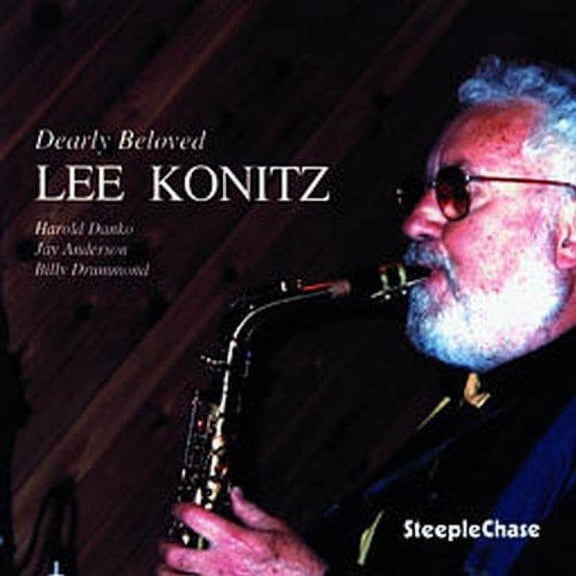 Lee Konitz - Dearly Beloved - Music & Performance - CD