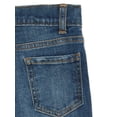 thumbnail image 4 of Wonder Nation Baby and Toddler Boy Ripped and Repaired Fashion Jeans, Sizes 12M-5T, 4 of 4