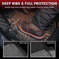 thumbnail image 4 of Alfombrillas LASFIT para Chevrolet Chevy Silverado EV 2024-2025, 4 of 7