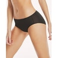 thumbnail image 3 of Hanes Cool Comfortâ„¢ Women's Microfiber Hipsters 10-Pack, 3 of 5