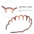 thumbnail image 1 of FUTUREORYY 3Ud Elegant Headdress Creativo Con Para Uso En Cumpleaños Y, 1 of 8