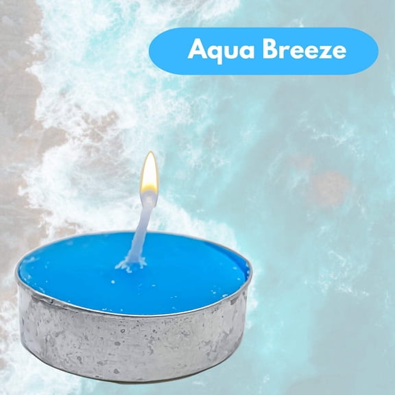 Scented Home Fragrance Tealight Candles: 4CT