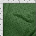 thumbnail image 3 of oneOone Polyester Spandex Green Fabric Halloween Sewing Material Print Fabric By The Yard 56 Inch Wide, 3 of 4
