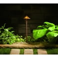 thumbnail image 3 of Kichler Lighting - One Light Path & Spread - Landscape 12V Path & Spread - Low, 3 of 5