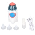 thumbnail image 2 of Limpiador de nariz eléctrico para bebés, aspirador nasal eléctrico para bebés Aspirador nasal eléctrico Succionador de nariz para bebés Altamente recomendado, 2 of 8
