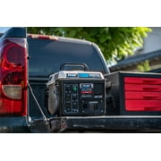 Pulsar PG1202SA 1200 Peak Watt, 900 Running Watt Portable 2-Cycle Gas Powered Generator