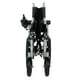 thumbnail image 2 of Silla de Ruedas Eléctrica Magnimed MOD.OA1302 Plegable Color Negro, 2 of 11
