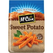 Mccain Crinkle Cut Sweet Potatoes