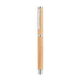 thumbnail image 4 of MidOcean Cairo Bamboo Gel Rollerball Pen, 4 of 4