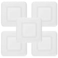 thumbnail image 2 of 5pcs Air Conditioning Wall Hole Covers Decorative Air Conditioner Pipe Cover Accessories, 2 of 6