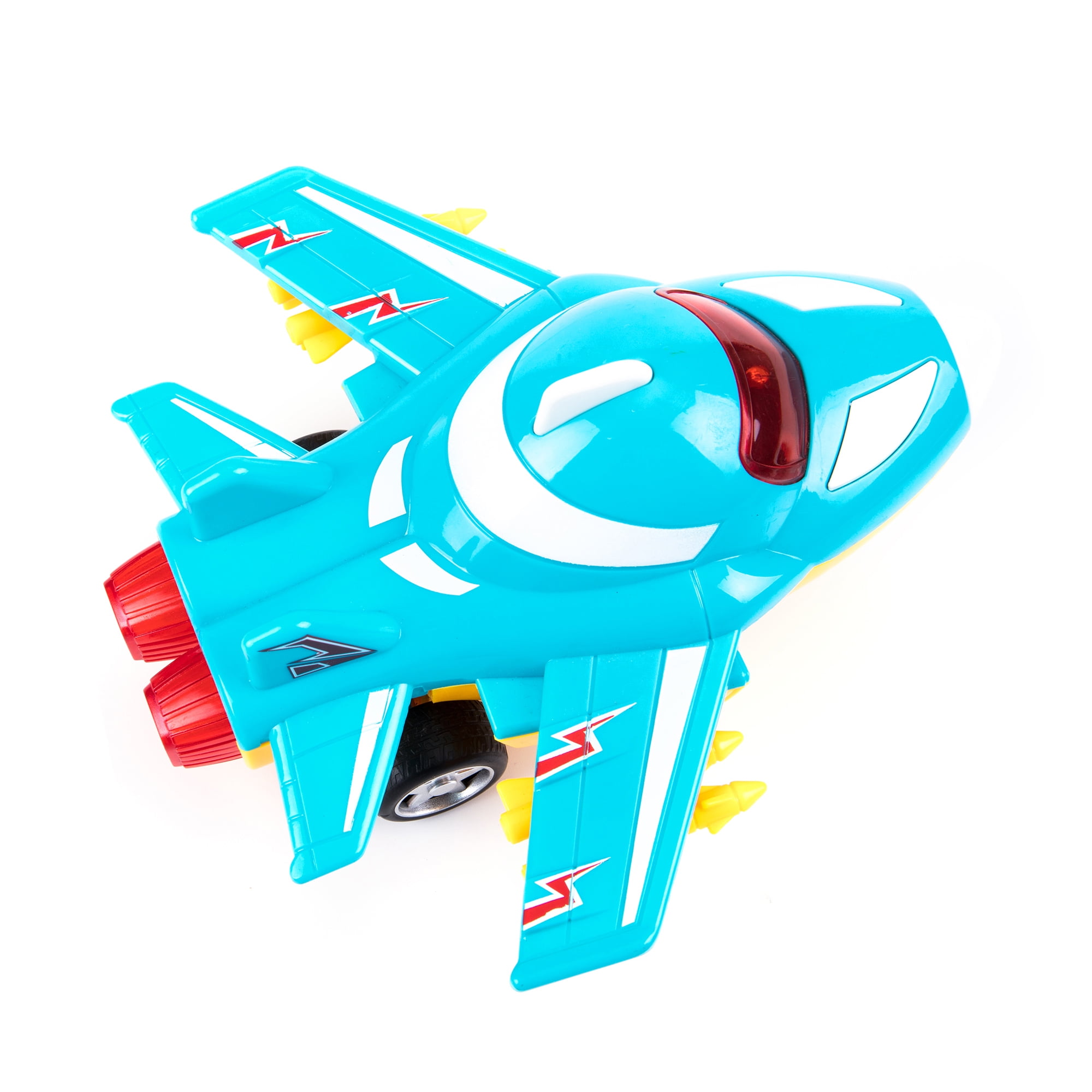 Airplane Toy For Boys, Train Toy Racing Car Toy, For Kids Stem