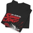 thumbnail image 3 of New Anime Shaman King T Shirt Merch Casual Short Sleeved T Shirt Unisex Tee, 3 of 4